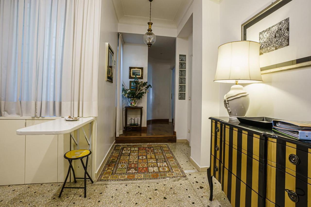 Casa Riz Lejlighed Rom Eksteriør billede